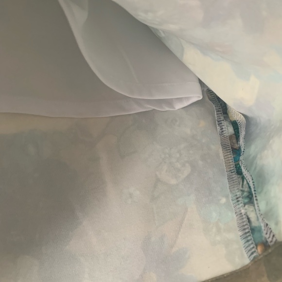 Skirt- (Size Small) Tailored handmade Signed at hemline by Tina Z, 2017 - Picture 10 of 12